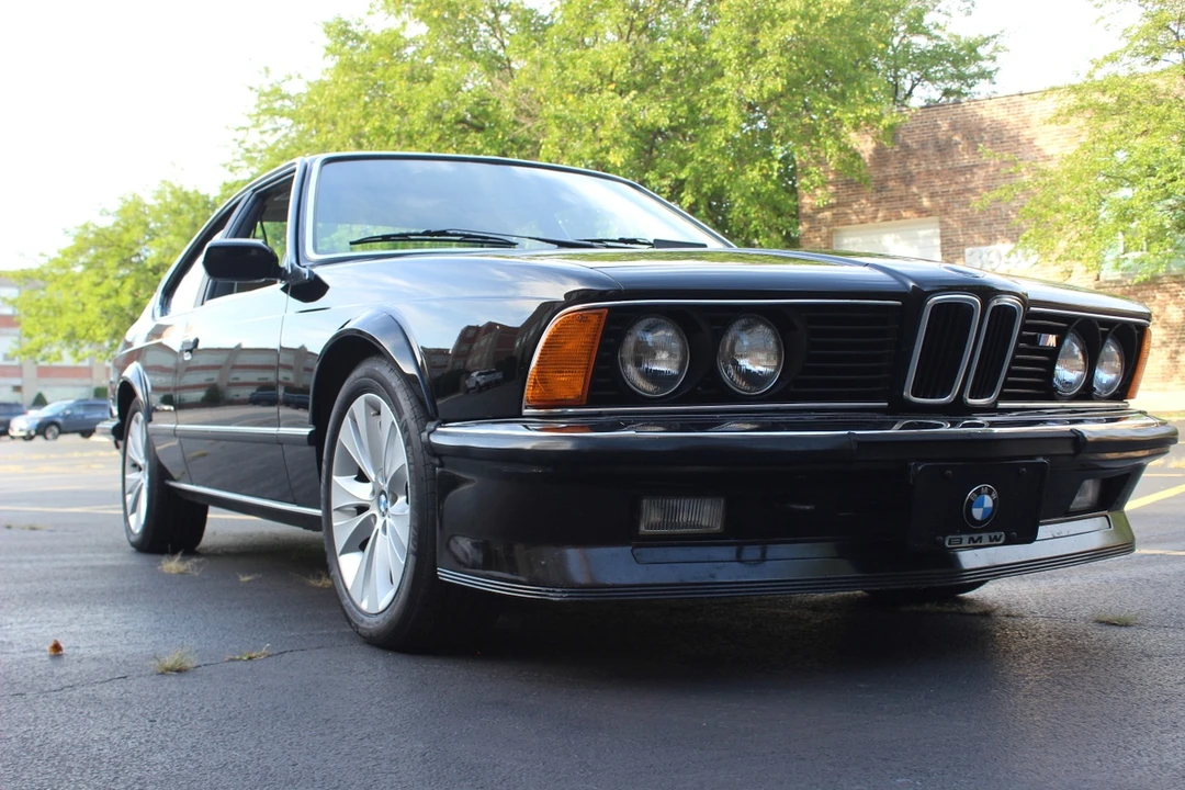 1985 BMW E24 M635CSi & M6 - Image 5 of 31