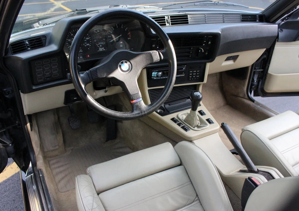 1985 BMW E24 M635CSi & M6 - Image 31 of 31