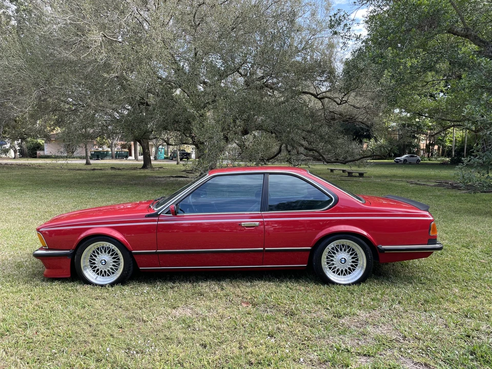 1985 BMW E24 M635CSi & M6 - Image 13 of 31