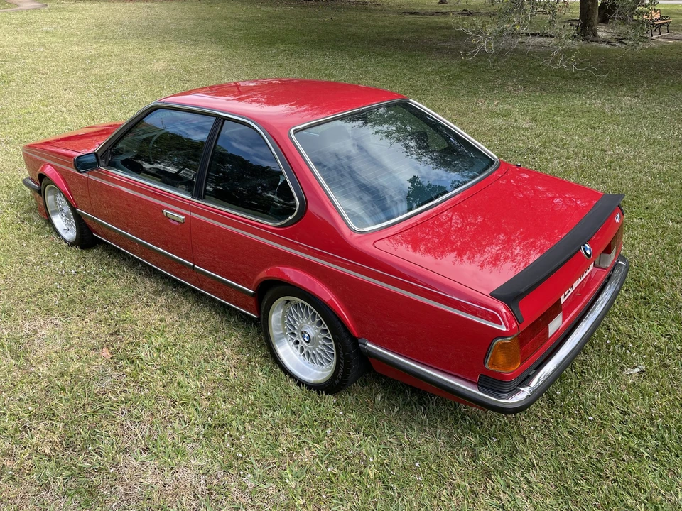 1985 BMW E24 M635CSi & M6 - Image 11 of 31