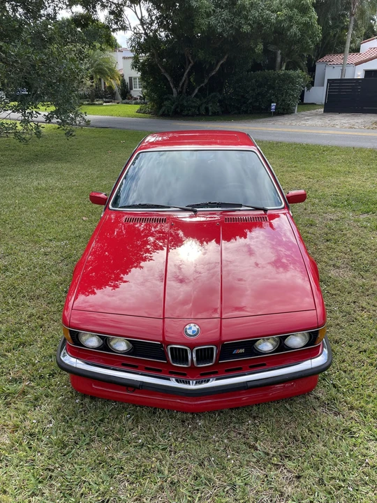 1985 BMW E24 M635CSi & M6 - Image 4 of 31