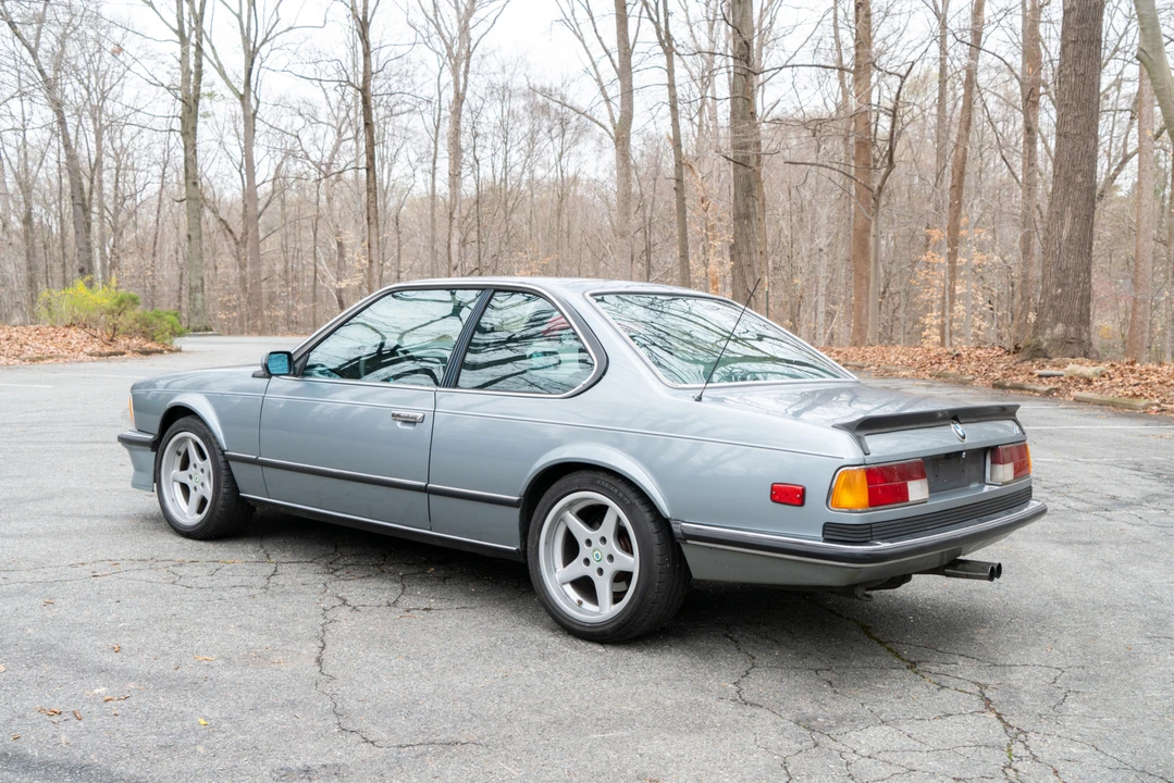 1985 BMW E24 M635CSi & M6 - Image 3 of 31