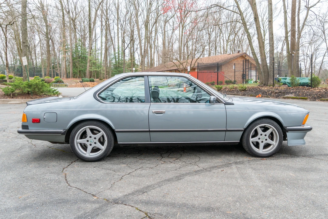 1985 BMW E24 M635CSi & M6 - Image 5 of 31