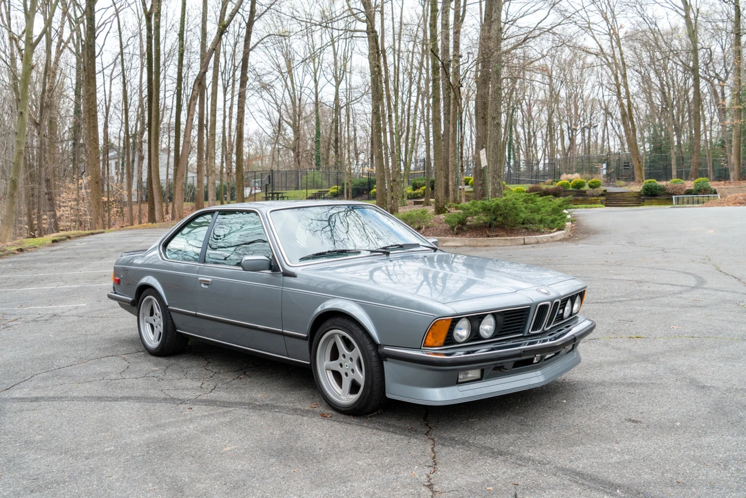 1985 BMW E24 M635CSi & M6 - Image 6 of 31