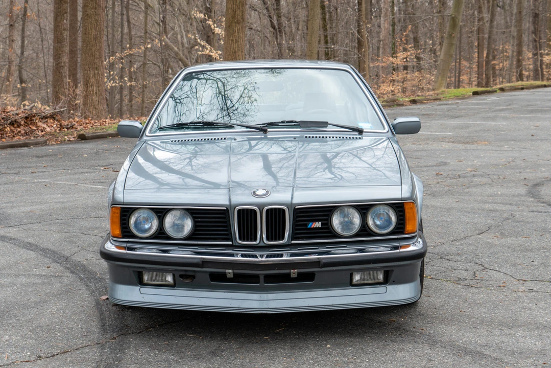 1985 BMW E24 M635CSi & M6 - Image 7 of 31