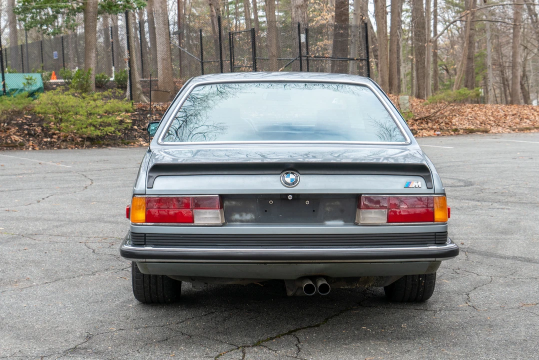 1985 BMW E24 M635CSi & M6 - Image 8 of 31