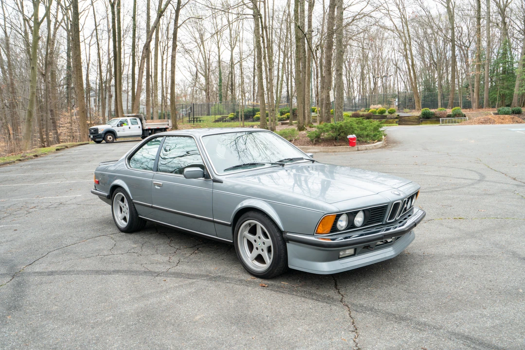 1985 BMW E24 M635CSi & M6 - Image 9 of 31