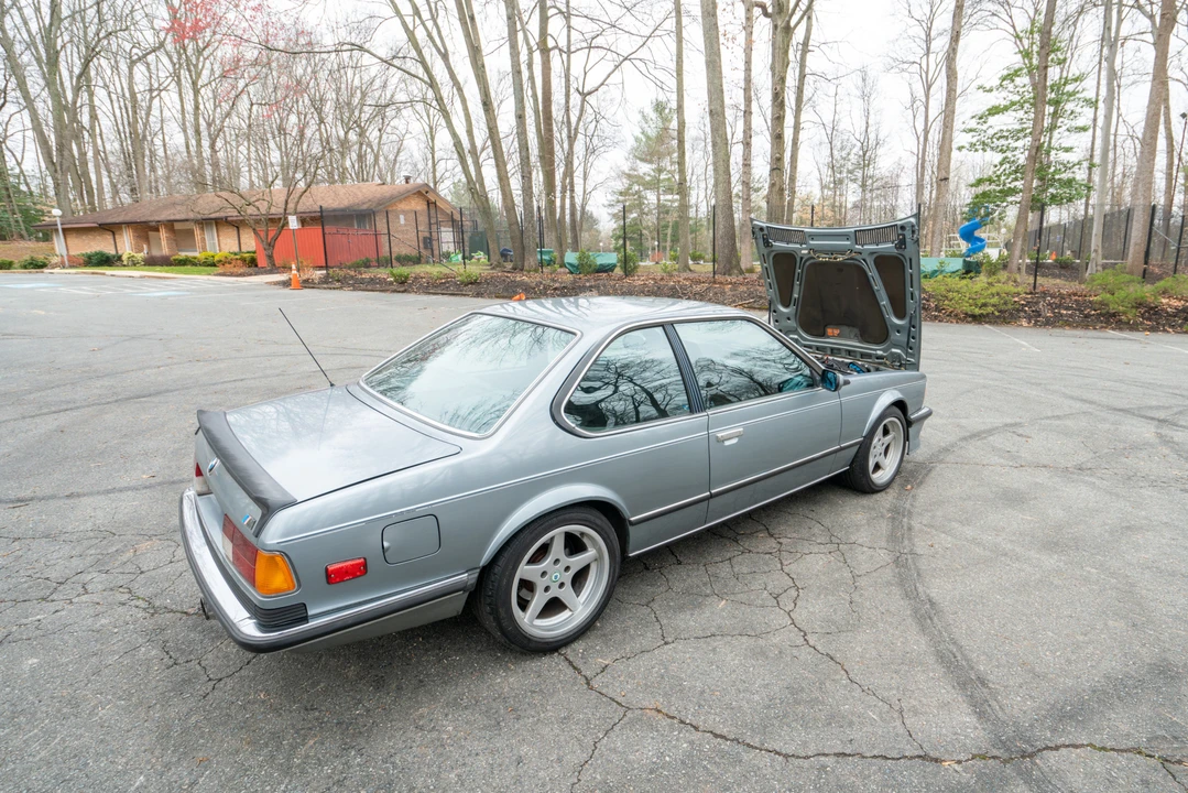 1985 BMW E24 M635CSi & M6 - Image 11 of 31