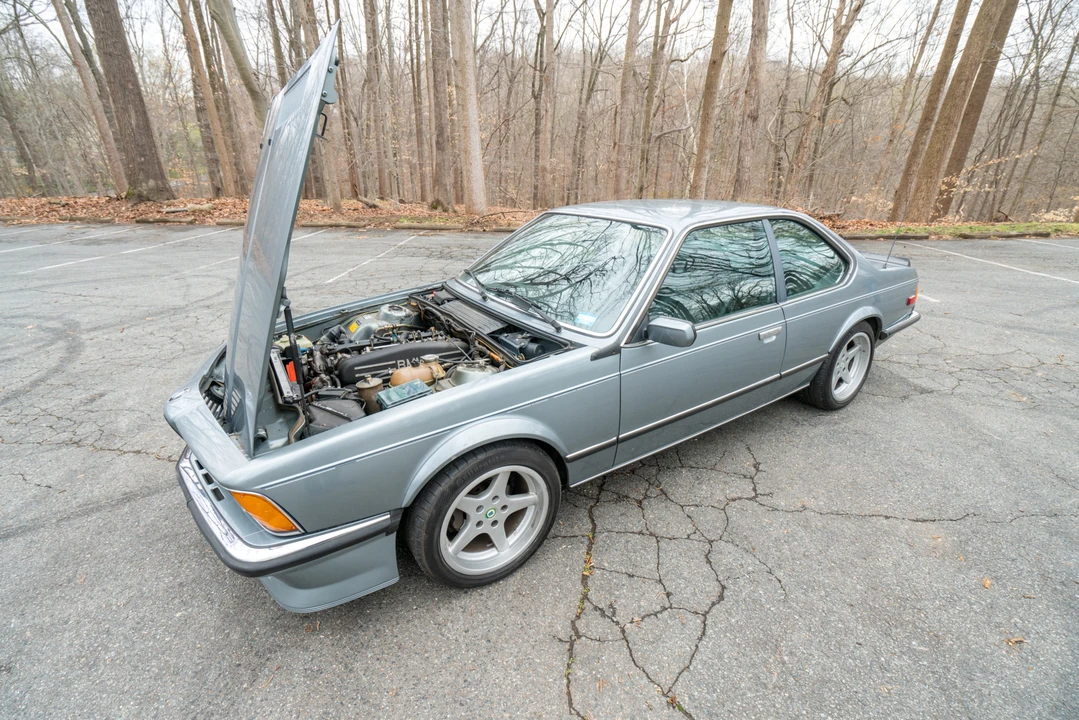 1985 BMW E24 M635CSi & M6 - Image 12 of 31