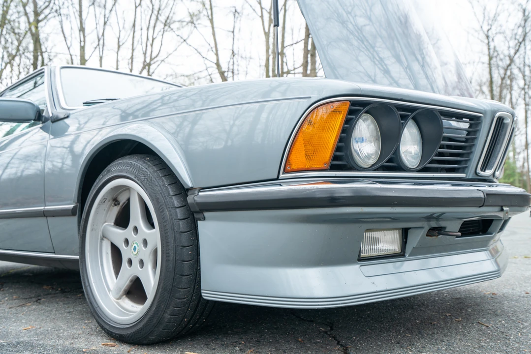 1985 BMW E24 M635CSi & M6 - Image 15 of 31