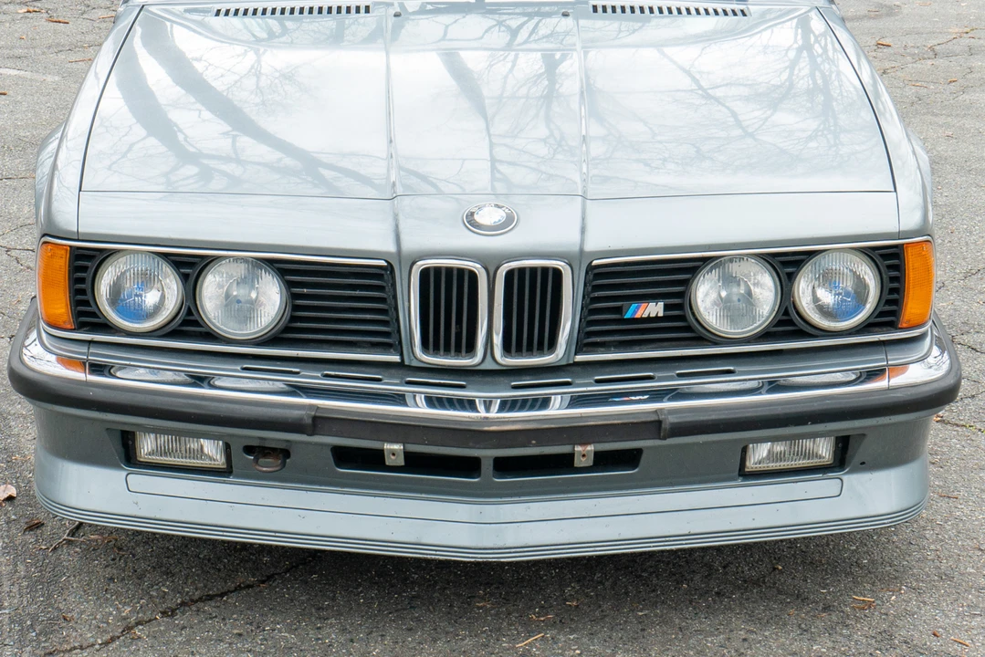 1985 BMW E24 M635CSi & M6 - Image 16 of 31