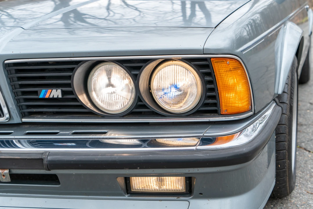 1985 BMW E24 M635CSi & M6 - Image 20 of 31