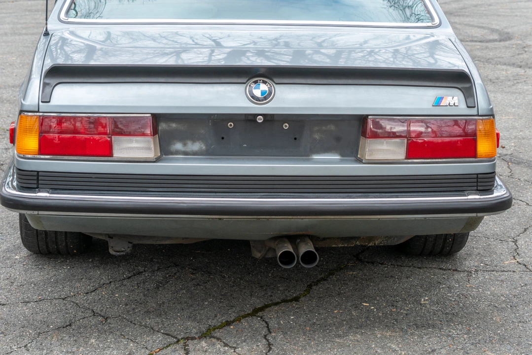 1985 BMW E24 M635CSi & M6 - Image 21 of 31