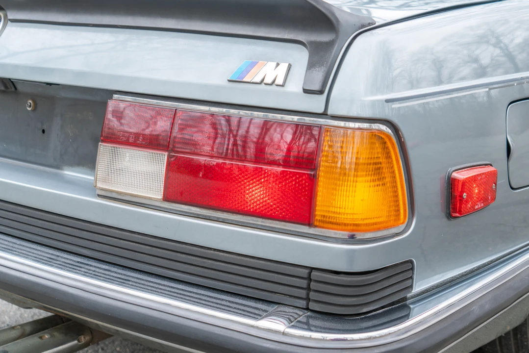 1985 BMW E24 M635CSi & M6 - Image 23 of 31