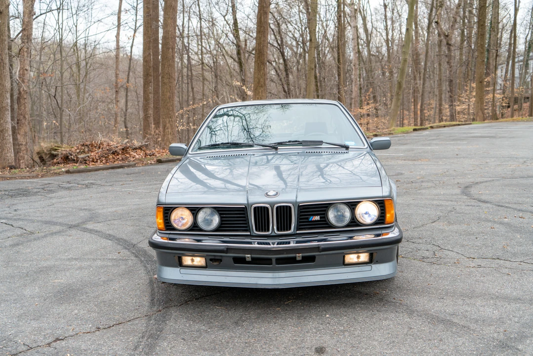 1985 BMW E24 M635CSi & M6 - Image 17 of 31
