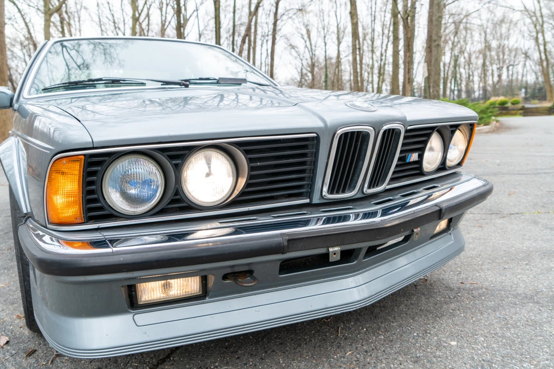 1985 BMW E24 M635CSi & M6 - Image 18 of 31