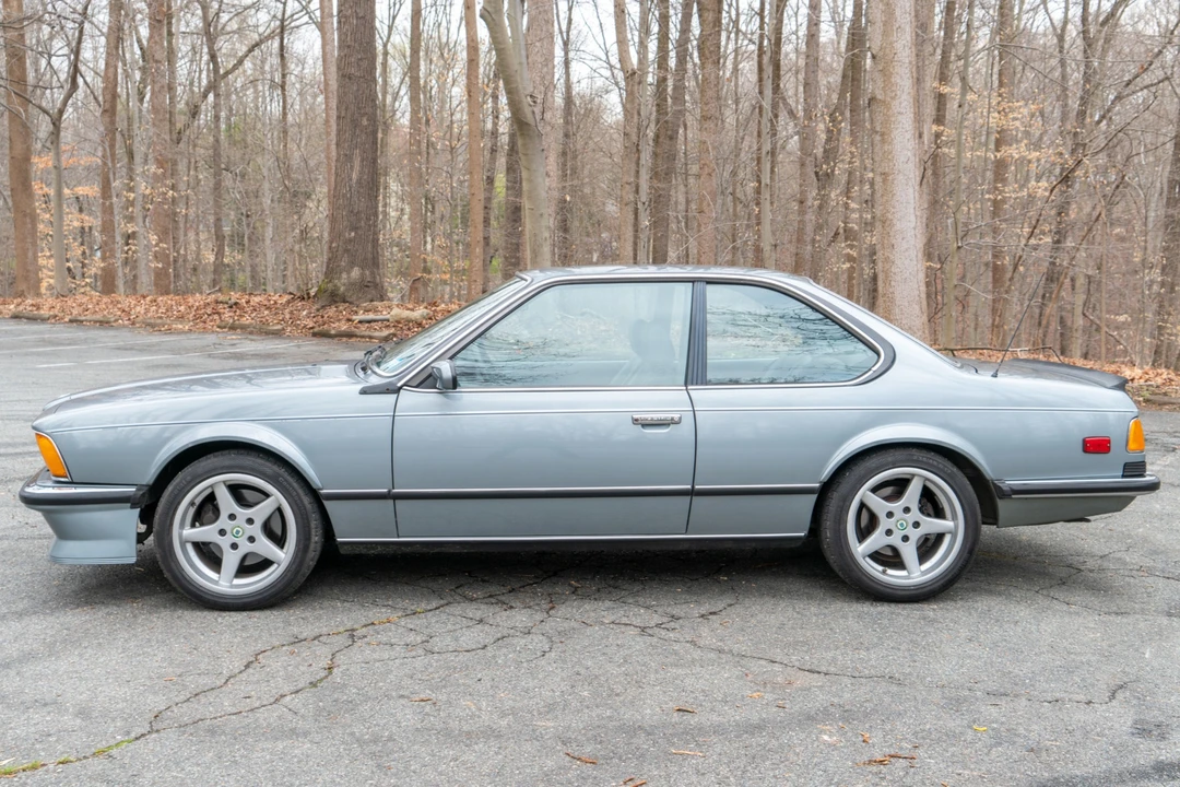 1985 BMW E24 M635CSi & M6 - Image 2 of 31
