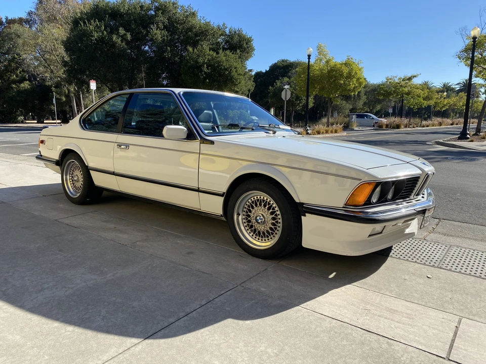 1985 BMW E24 M635CSi & M6 - Image 9 of 31