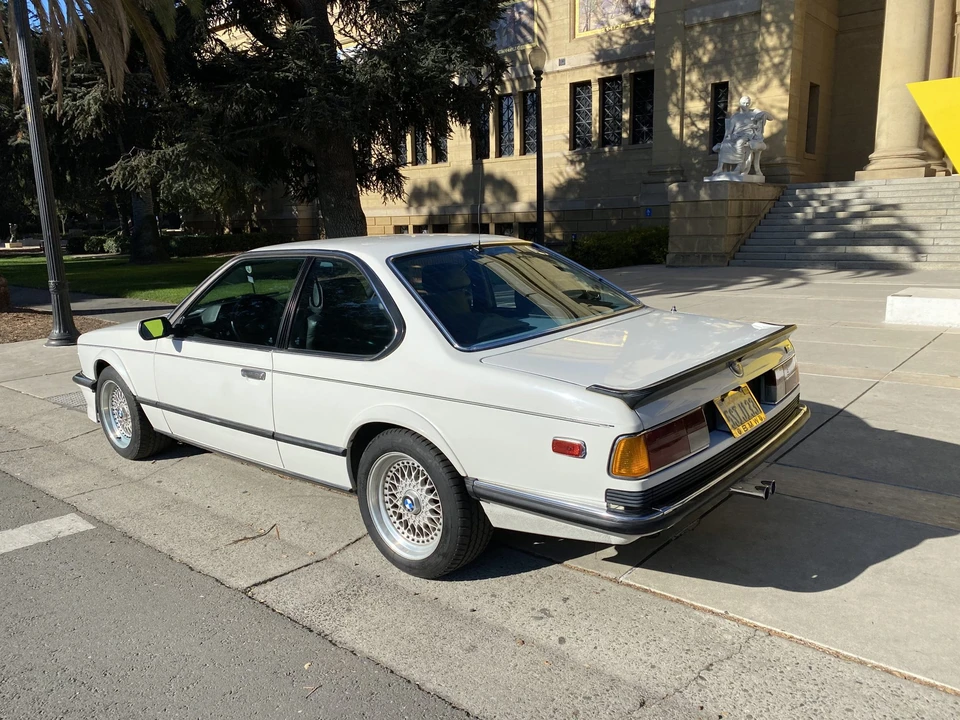 1985 BMW E24 M635CSi & M6 - Image 5 of 31