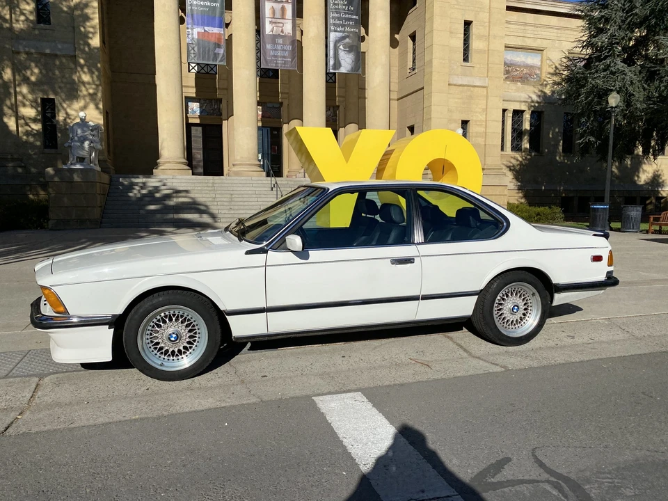 1985 BMW E24 M635CSi & M6 - Image 4 of 31