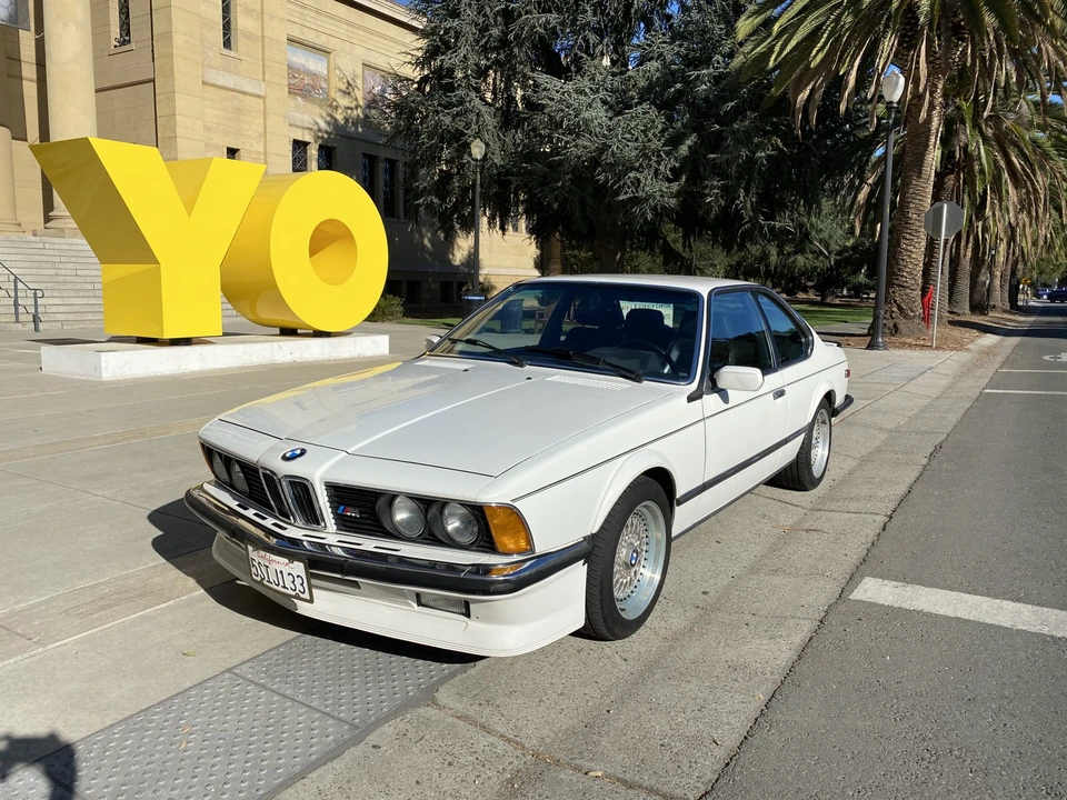 1985 BMW E24 M635CSi & M6 - Image 3 of 31
