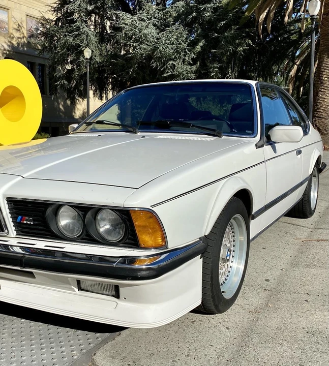 1985 BMW E24 M635CSi & M6 - Image 14 of 31
