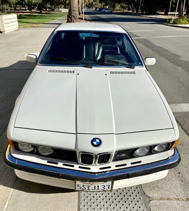 1985 BMW E24 M635CSi & M6 - Image 15 of 31