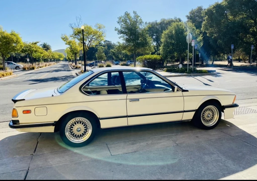 1985 BMW E24 M635CSi & M6 - Image 16 of 31