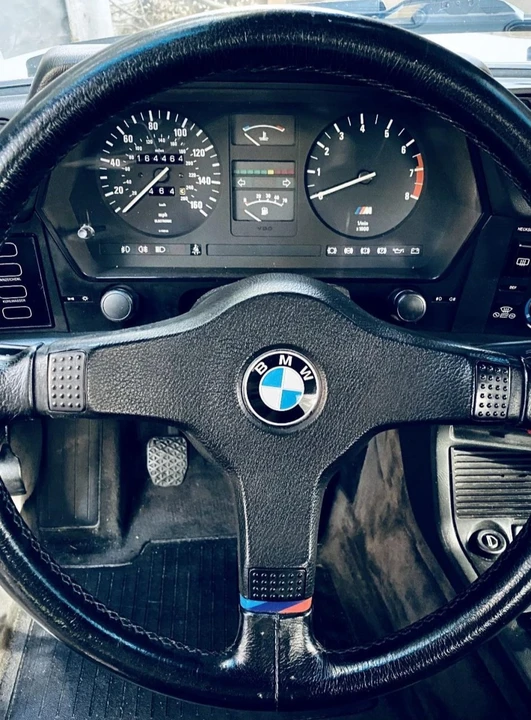 1985 BMW E24 M635CSi & M6 - Image 26 of 31