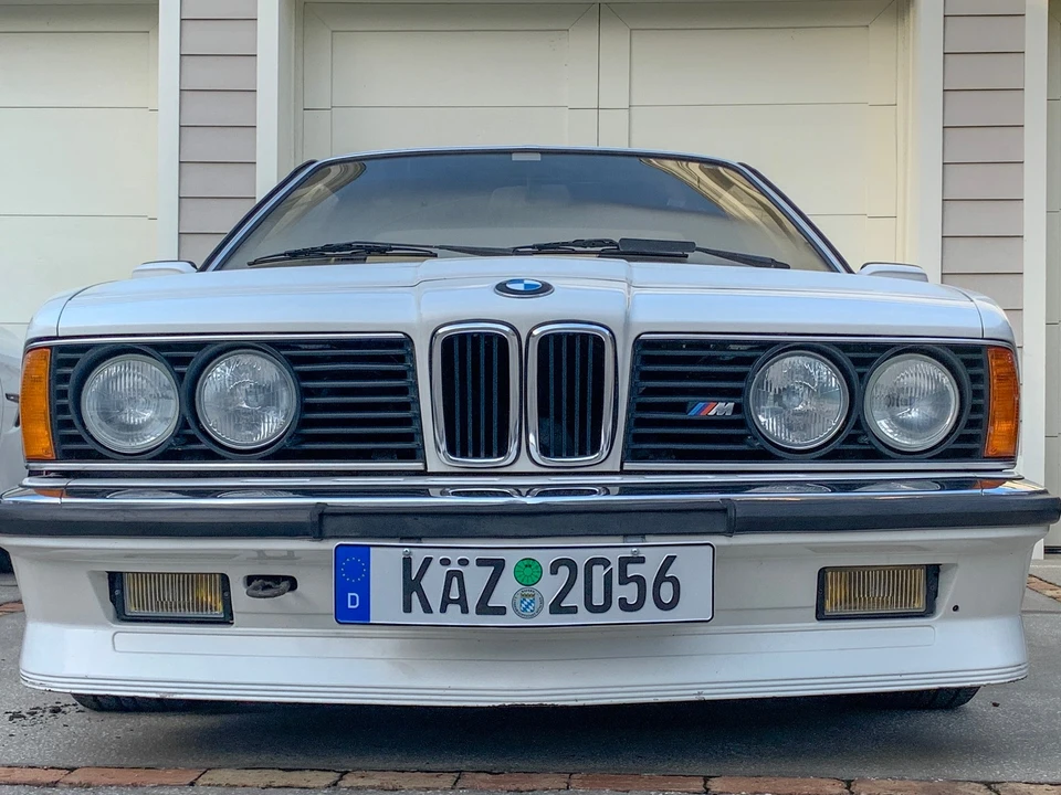 1985 BMW E24 M635CSi & M6 - Image 16 of 31
