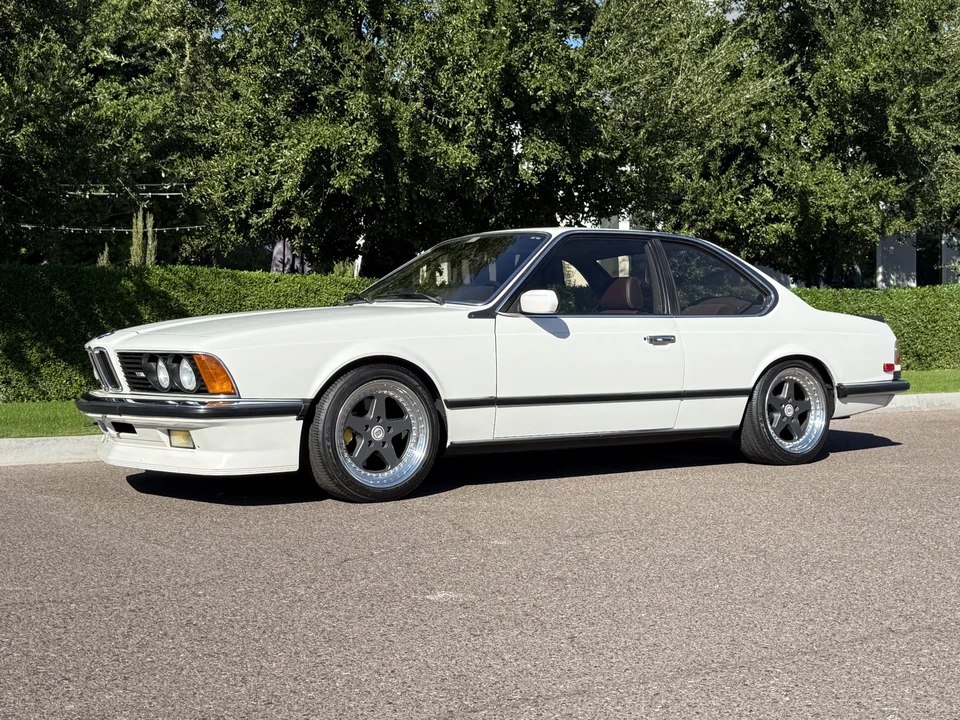 1985 BMW E24 M635CSi & M6 - Image 21 of 31