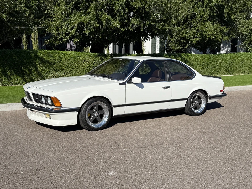 1985 BMW E24 M635CSi & M6 - Image 22 of 31