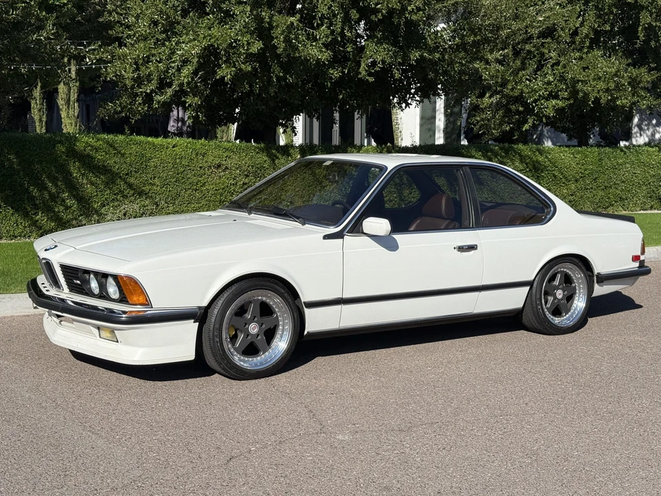 1985 BMW E24 M635CSi & M6 - Image 23 of 31