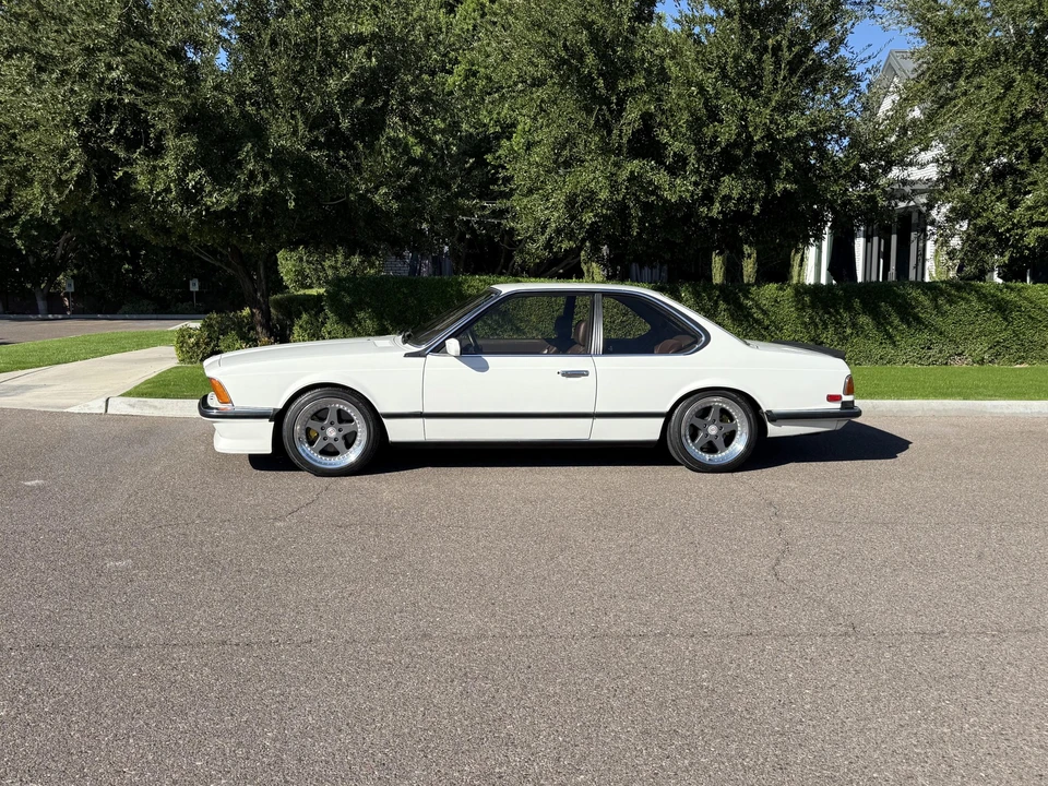 1985 BMW E24 M635CSi & M6 - Image 25 of 31