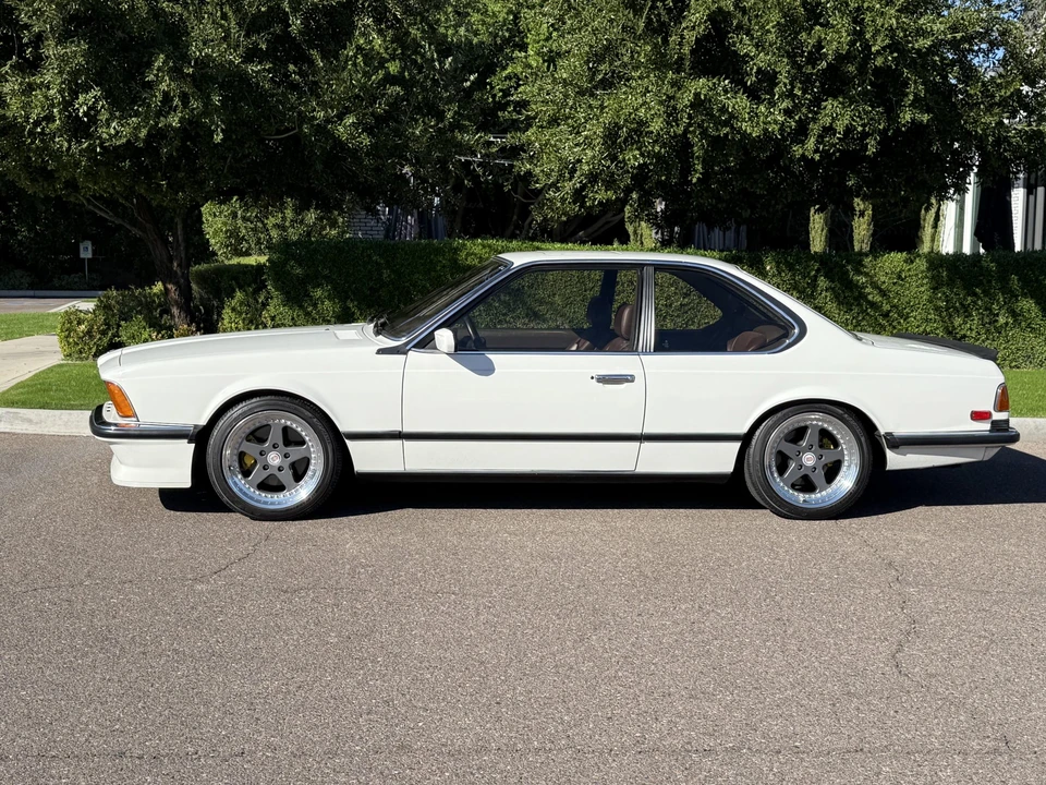 1985 BMW E24 M635CSi & M6 - Image 27 of 31