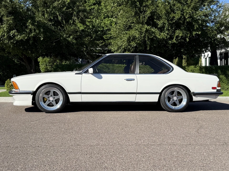 1985 BMW E24 M635CSi & M6 - Image 28 of 31