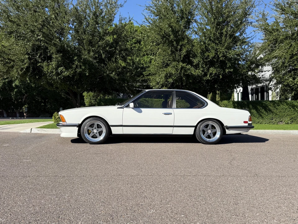 1985 BMW E24 M635CSi & M6 - Image 26 of 31