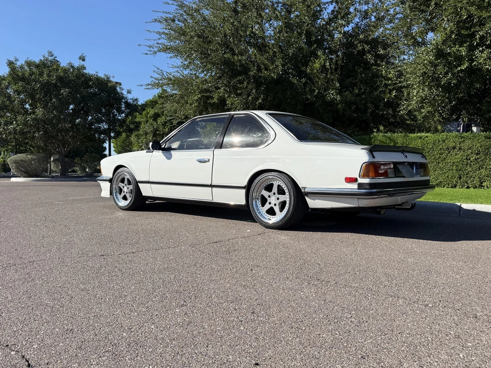 1985 BMW E24 M635CSi & M6 - Image 29 of 31