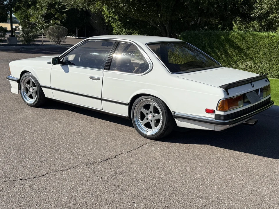 1985 BMW E24 M635CSi & M6 - Image 31 of 31