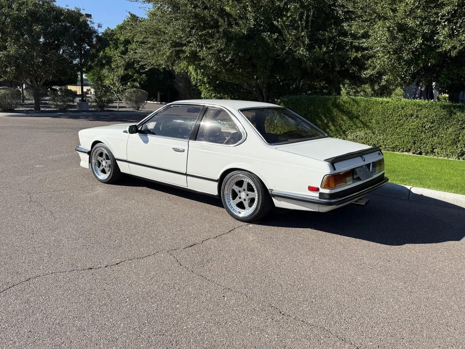 1985 BMW E24 M635CSi & M6 - Image 30 of 31
