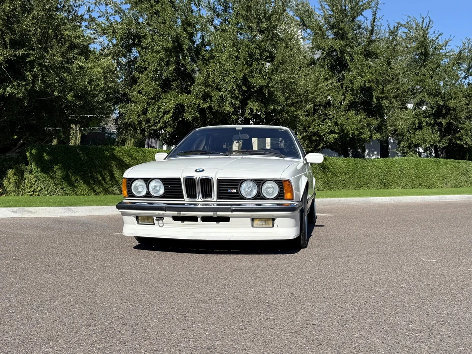 1985 BMW E24 M635CSi & M6 - Image 16 of 31