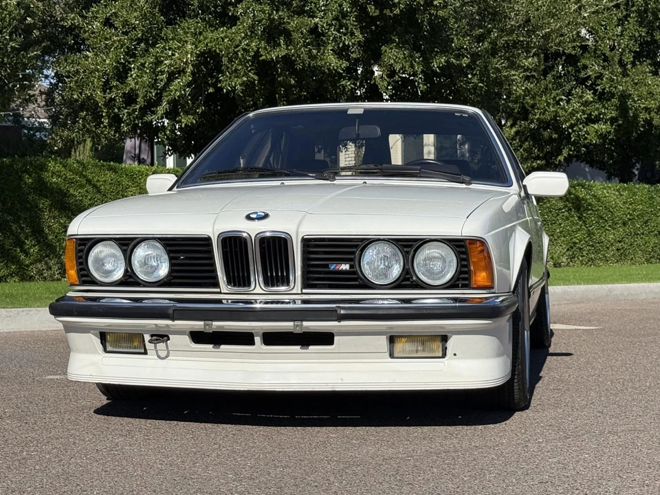 1985 BMW E24 M635CSi & M6 - Image 15 of 31