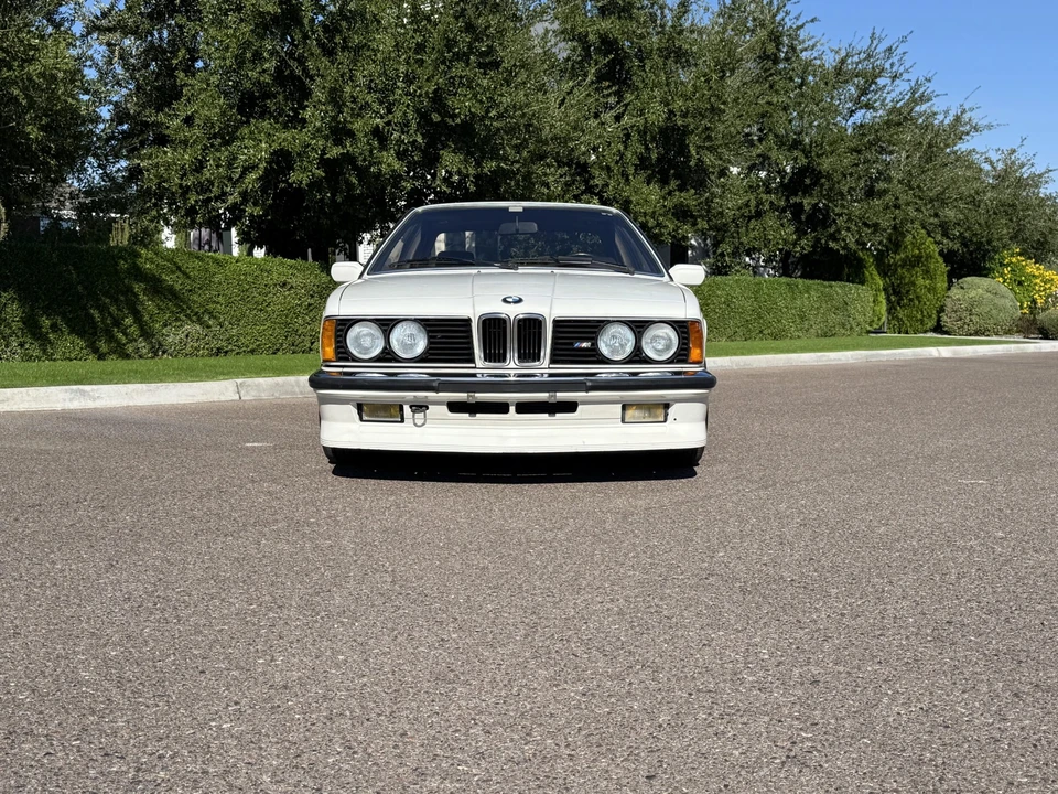 1985 BMW E24 M635CSi & M6 - Image 13 of 31