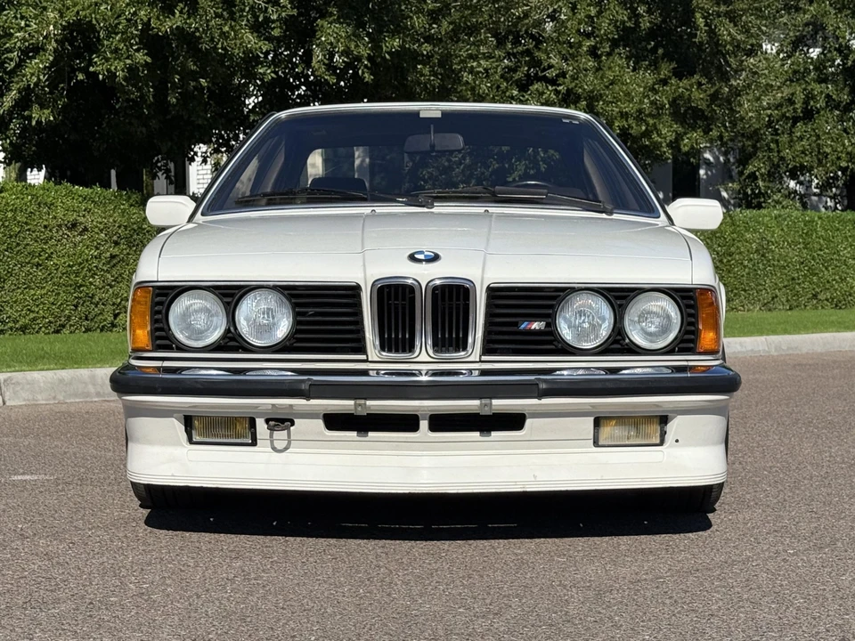 1985 BMW E24 M635CSi & M6 - Image 14 of 31