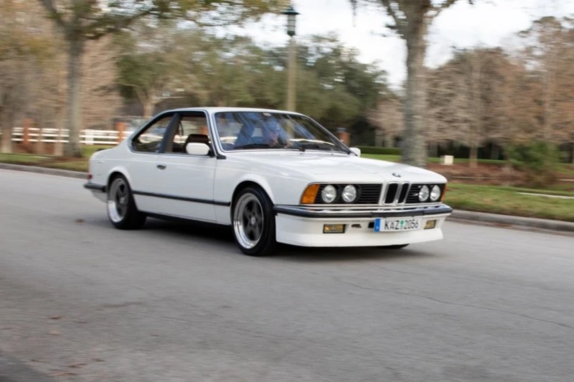 1985 BMW E24 M635CSi & M6 - Image 14 of 31