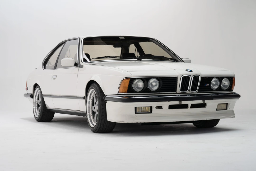 1985 BMW E24 M635CSi & M6 - Image 2 of 31