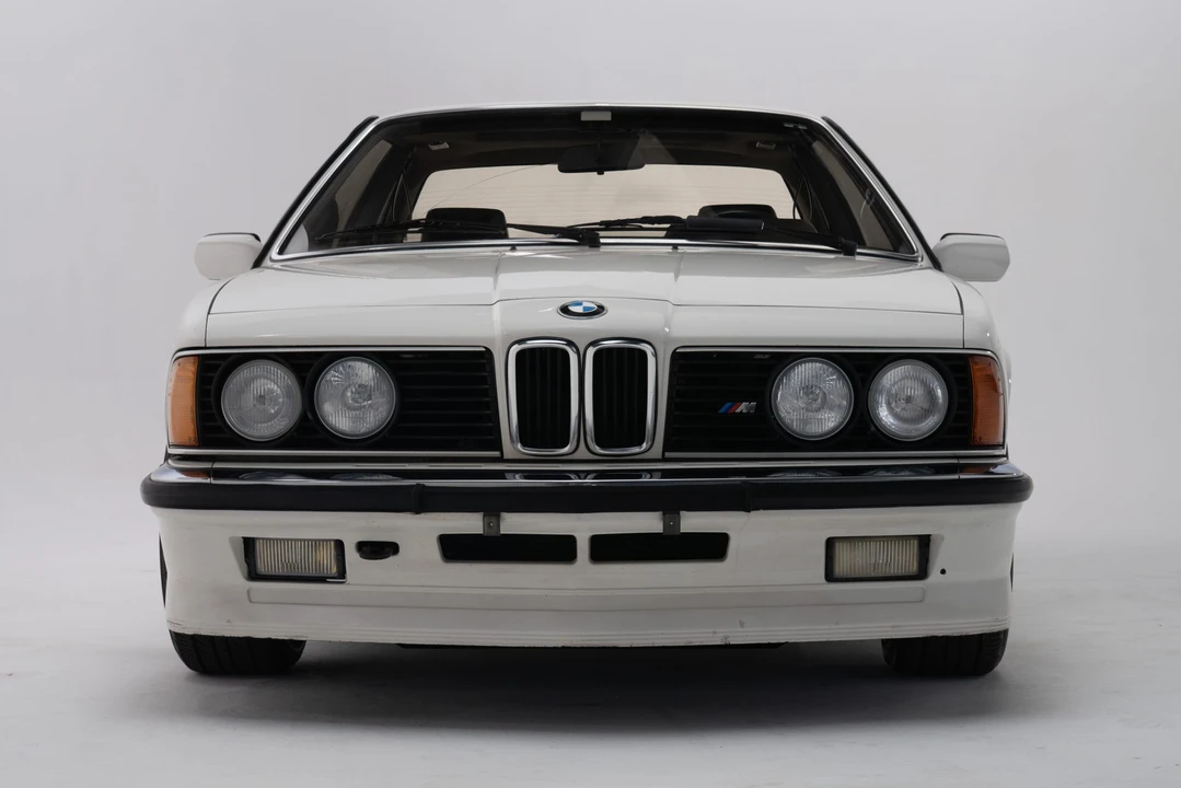 1985 BMW E24 M635CSi & M6 - Image 3 of 31