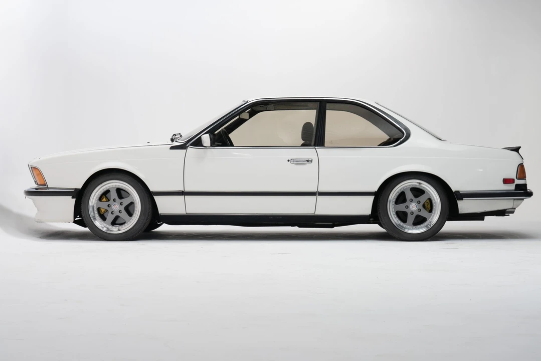 1985 BMW E24 M635CSi & M6 - Image 5 of 31