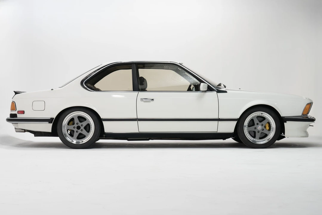 1985 BMW E24 M635CSi & M6 - Image 9 of 31