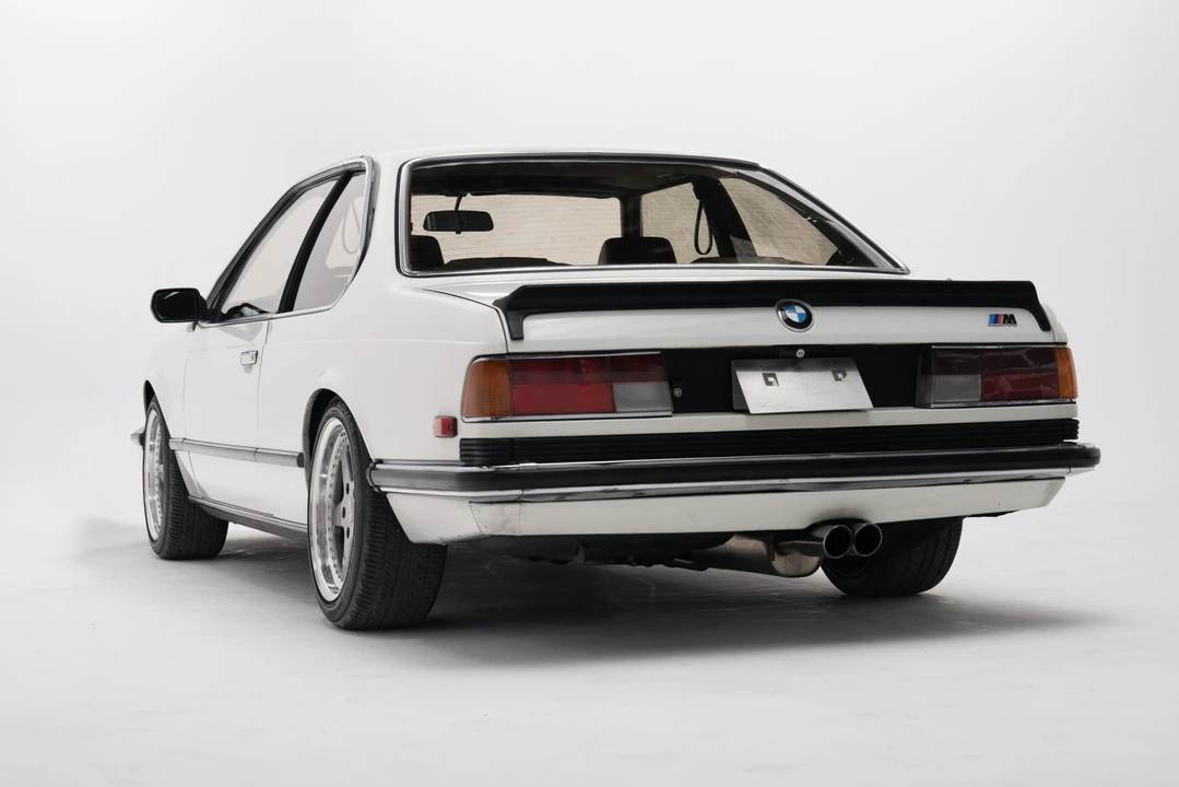 1985 BMW E24 M635CSi & M6 - Image 6 of 31